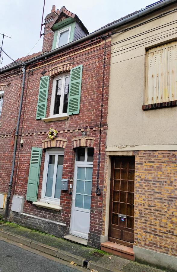 La Petite Maison Beauvais Exterior foto